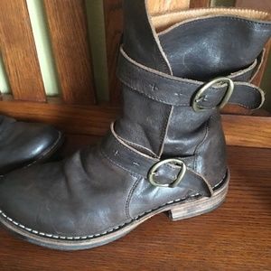 Fiorentini + Baker Eternity Double Strap Boot